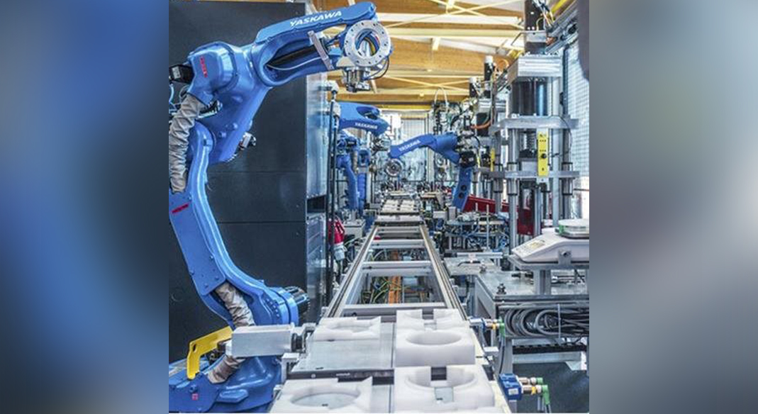 Robotic Assembly